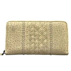 Bottega Veneta Zippy Wallet